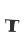 t