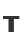 T