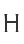 h