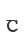 C