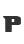 P