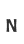 N