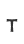 T