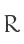 R