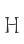 H