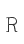 R