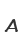 A