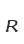 R