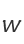 W