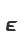 e