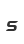 s