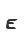 E