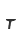 T