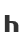 h