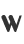 W