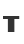 T