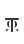 t