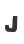 j