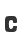 C