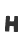 H