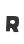 R