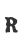 R