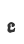 c