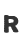 r