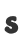 S