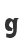 g