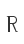 R