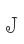 J