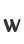 W