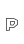 p