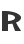 R