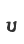 U