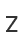 Z