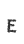 e