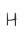 H