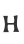 H