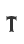 t