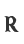 R