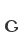 g