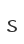 s