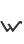 w