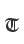 T