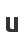 U