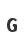 g