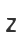 z