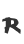 R